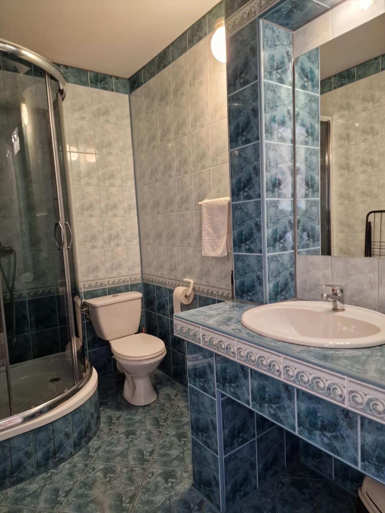וובה Villa Victoria מראה חיצוני תמונה