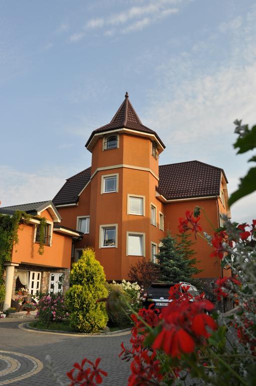 וובה Villa Victoria מראה חיצוני תמונה