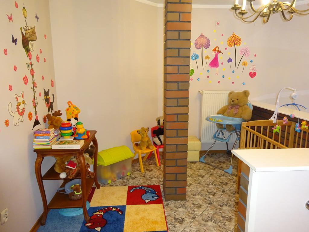 וובה Villa Victoria מראה חיצוני תמונה