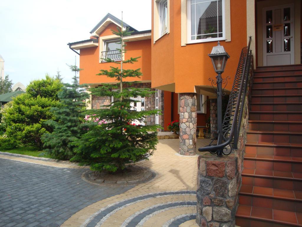 וובה Villa Victoria מראה חיצוני תמונה