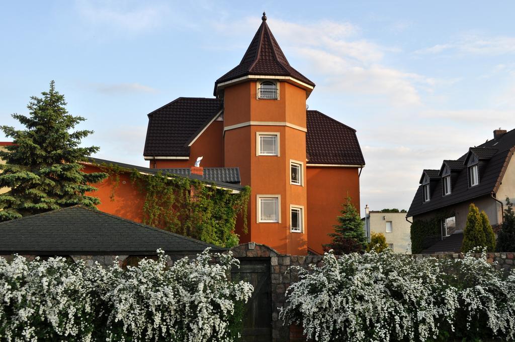 וובה Villa Victoria מראה חיצוני תמונה