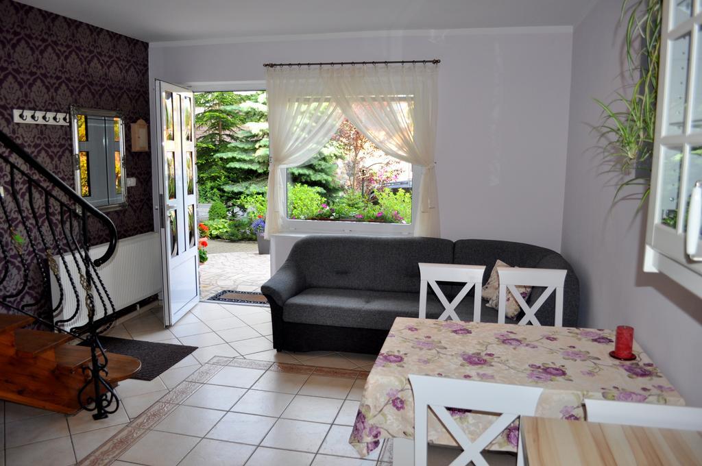 וובה Villa Victoria מראה חיצוני תמונה