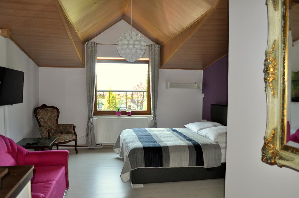 וובה Villa Victoria מראה חיצוני תמונה